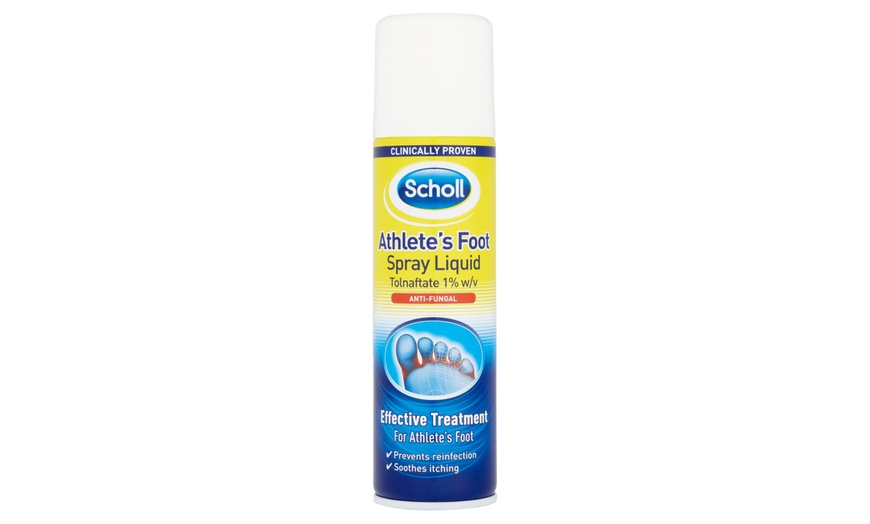 Image 3: Scholl Shoe or Foot Spray