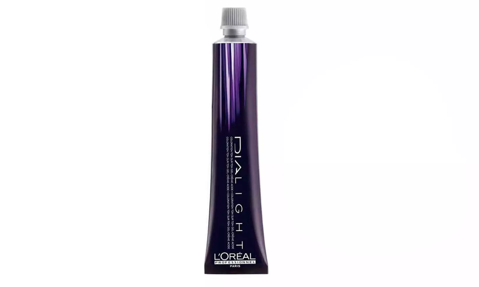 Lot de 2 colorations L'Oréal Professionnel Dialight 50ml 10,12 - Second Medium