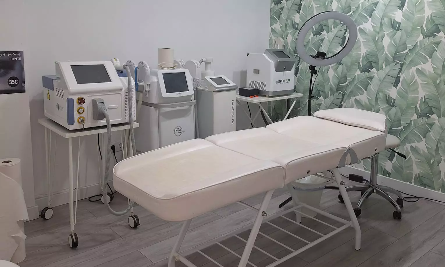 1 o 2 sesiones de HIFU ultralifting en rostro con opción a escote