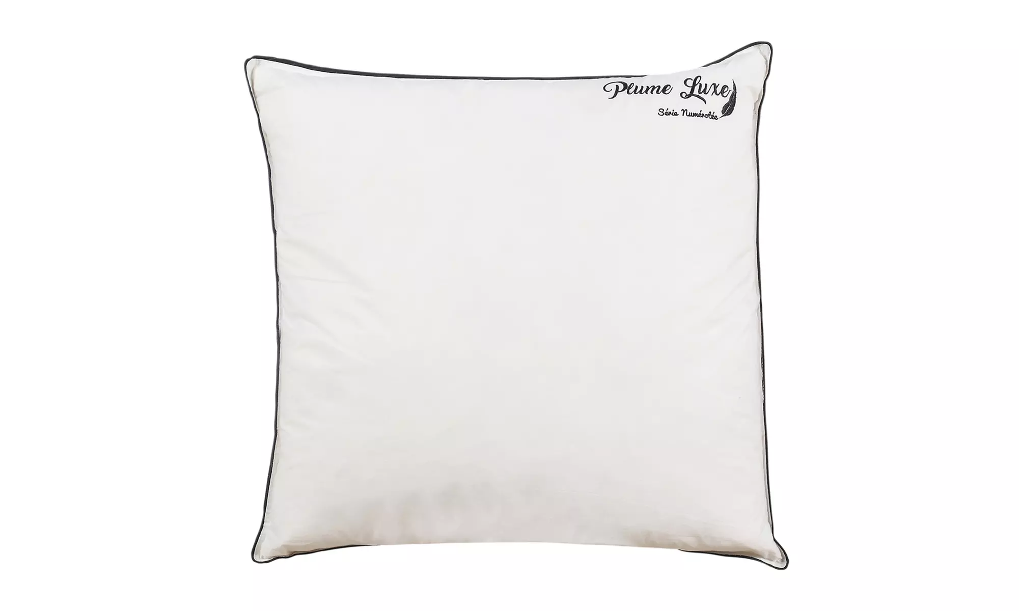 Almohadas bordadas de lujo de 100% Plumas, Sampur