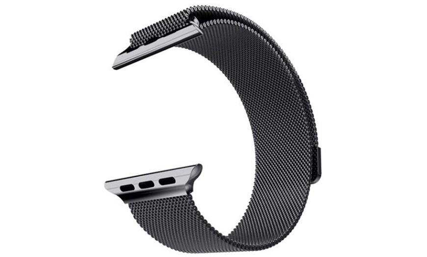 Image 4: Bracelet compatible Apple Watch