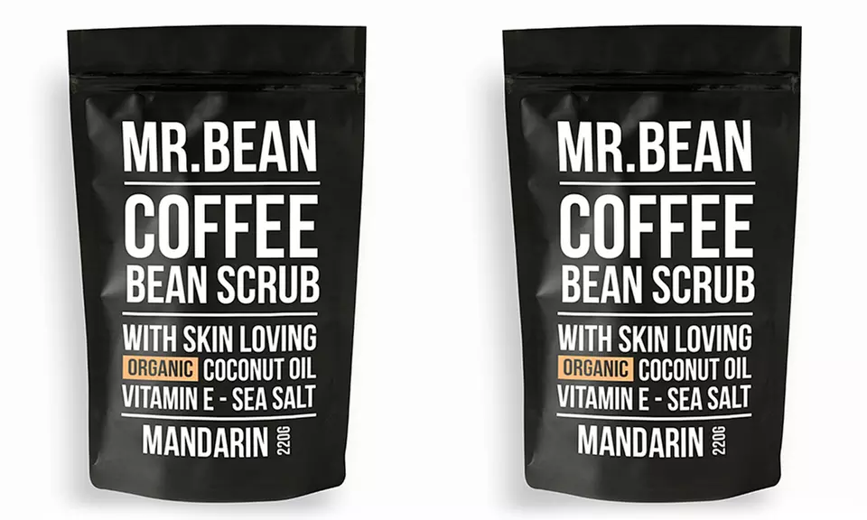 Mr. Bean Body Care (2-Pack) - Second Medium
