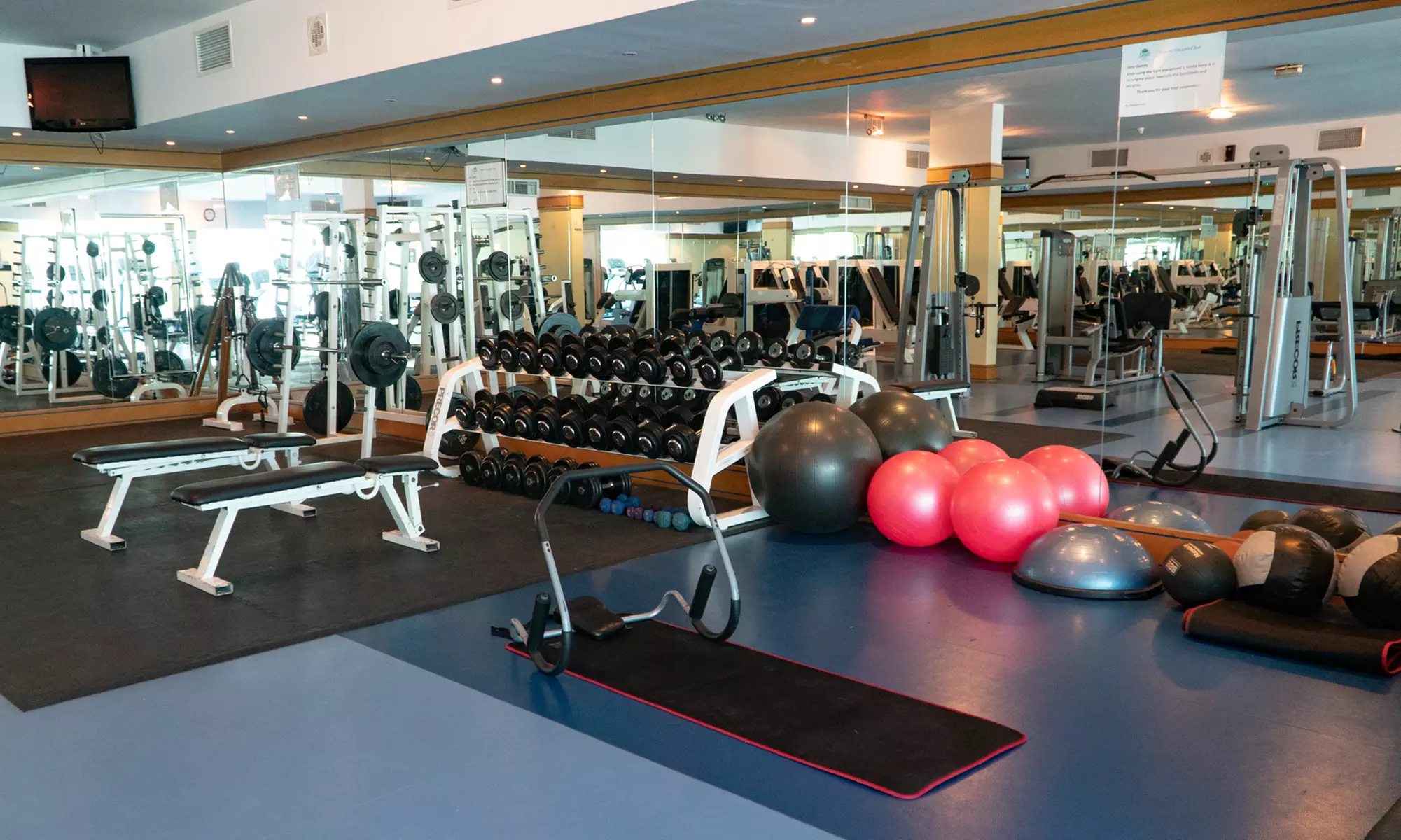 Up to 32% Off on  at Dhabi Health Club