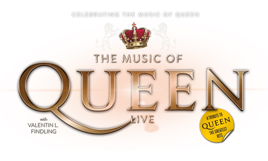 Image 1: Tribute-Konzert „The Music of Queen“