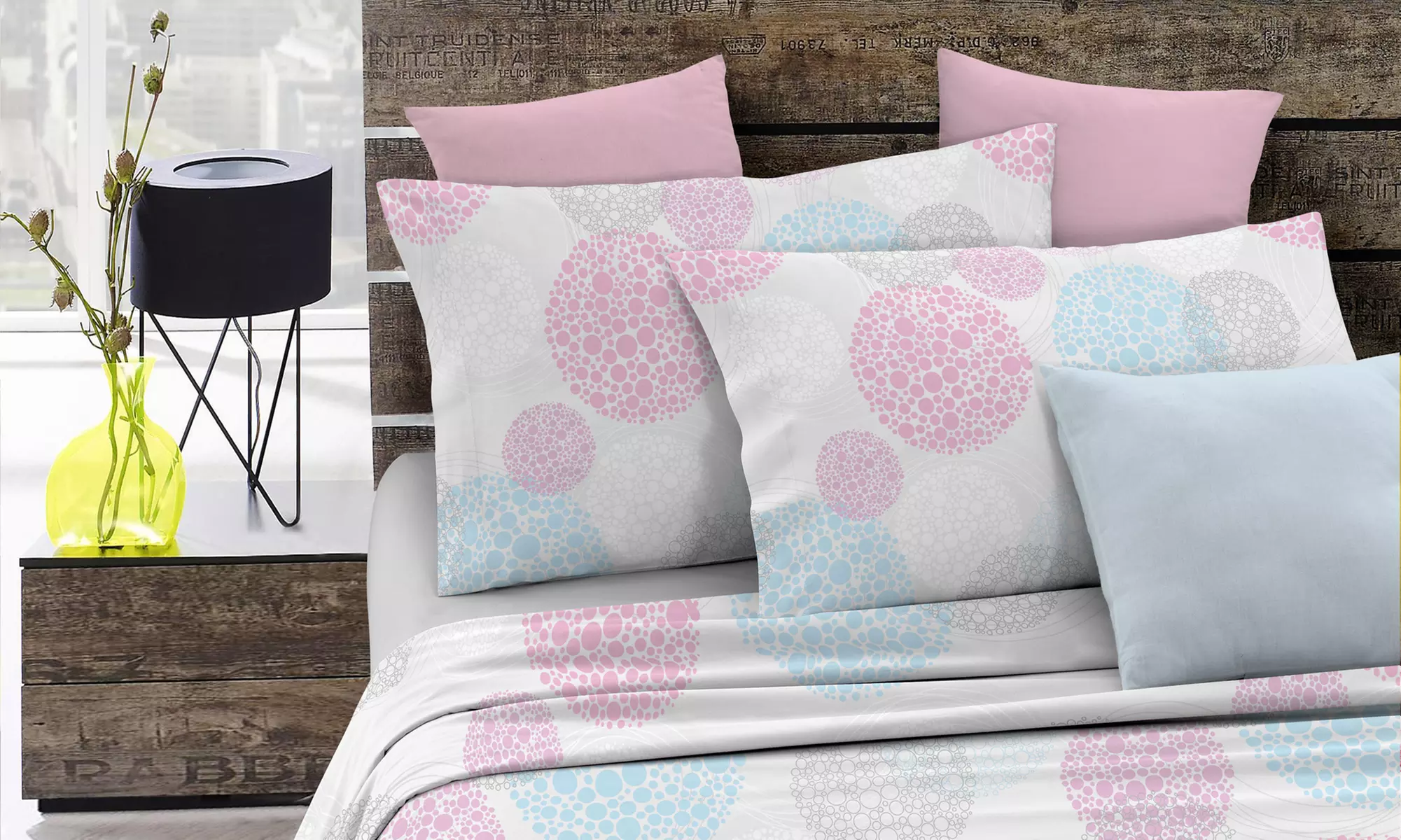 Completo letto Fantasy