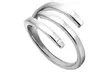 Sélection de bague femme en argent sterling de la marque Esprit - Second Medium