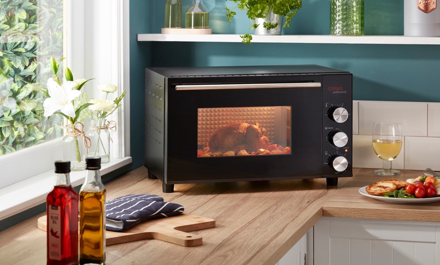 Image 6: Cooks Professional Mini Oven