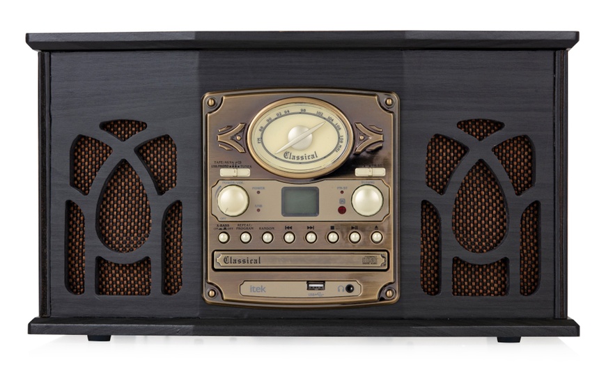 Image 3: Itek Classic Music System