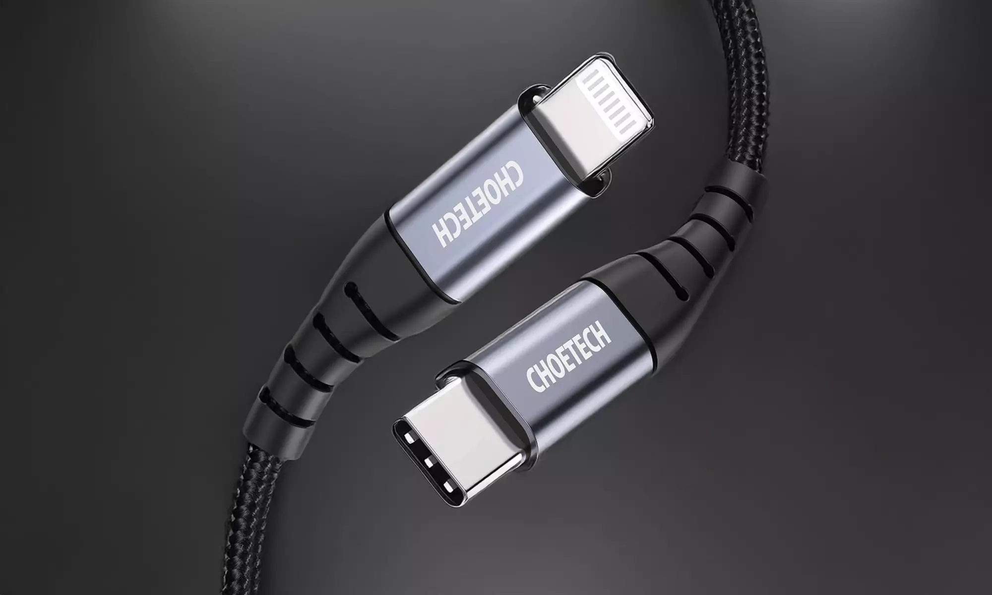 USB C to Lightning Cable 10ft/3M Fast Charging Cable Braided for iPhone