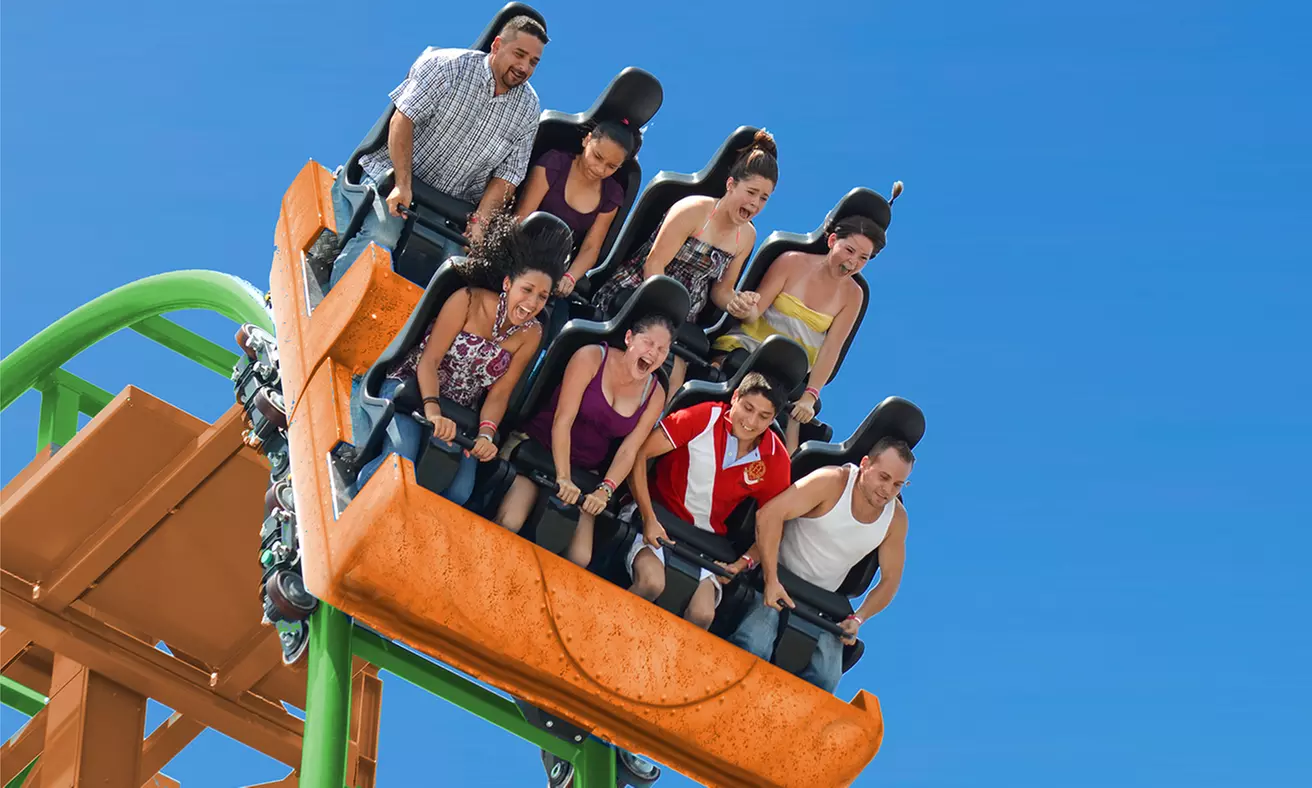 Two or Four Daily Admission Tickets to Darien Lake Theme Park Resort (Up to 41% Off) - Primary Image