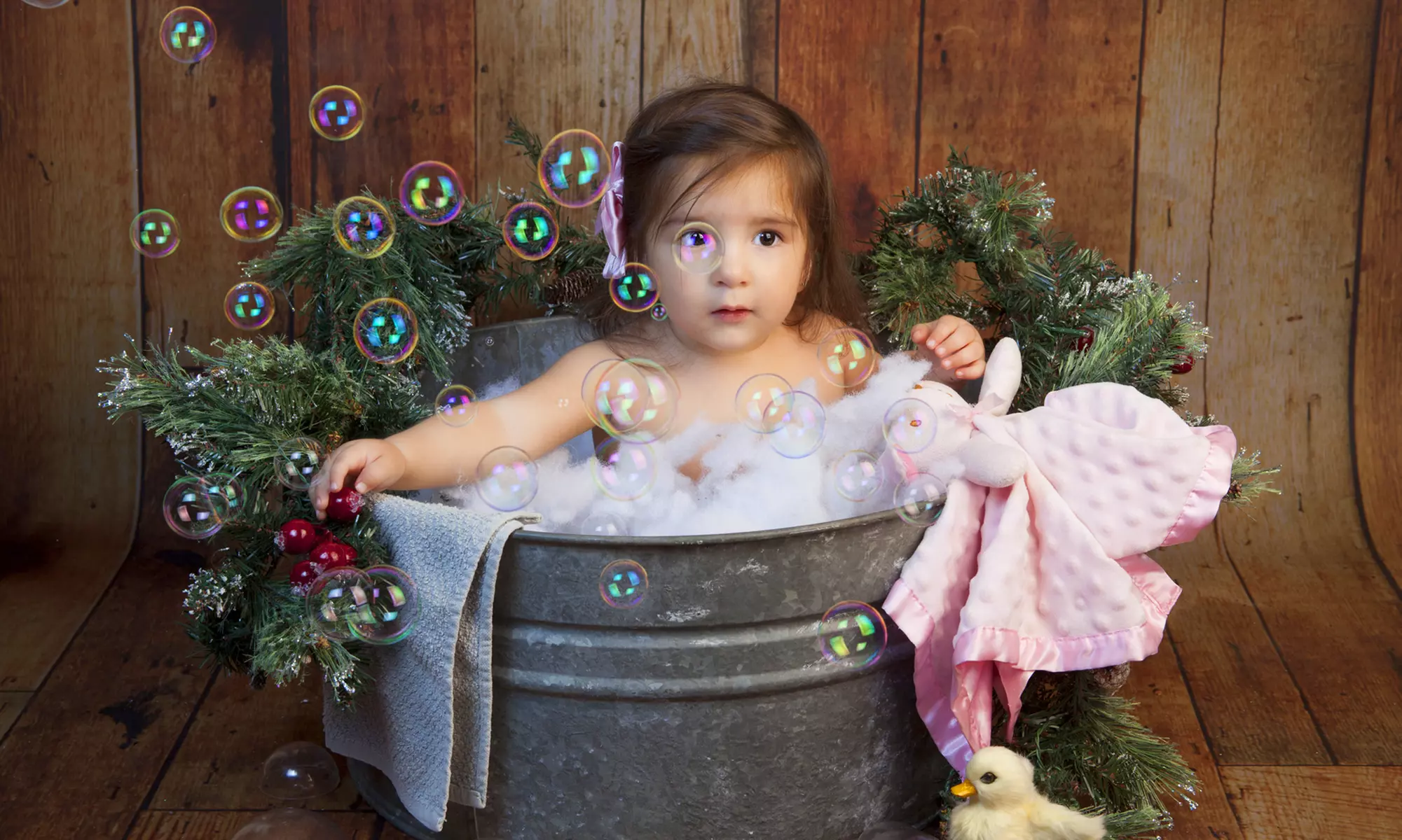 Capture Precious Moments with a 60 Minute Studio Photo Shoot