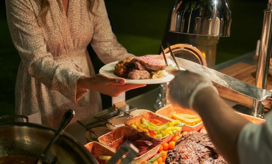 Image 3: Iftar With a View: Ramadan Buffet by the Beach & Ain Dubai Sparkle