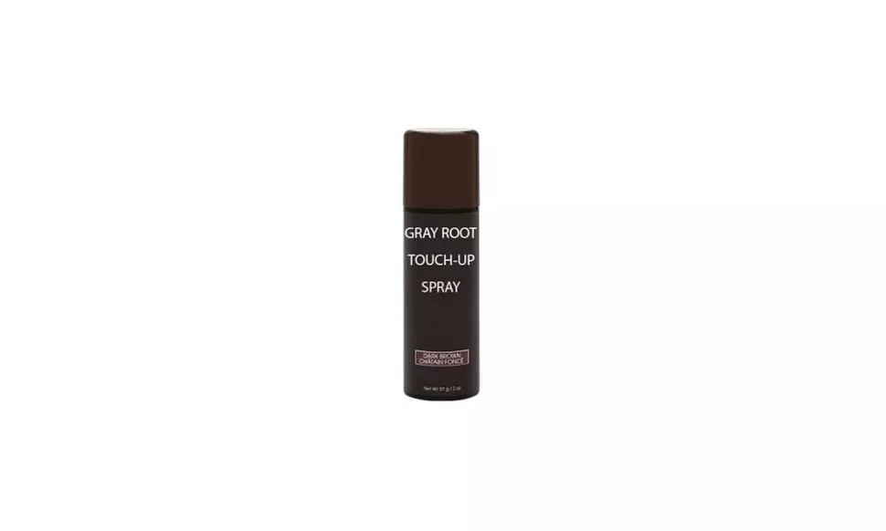 Gray Root Touch-Up Spray - Second Medium