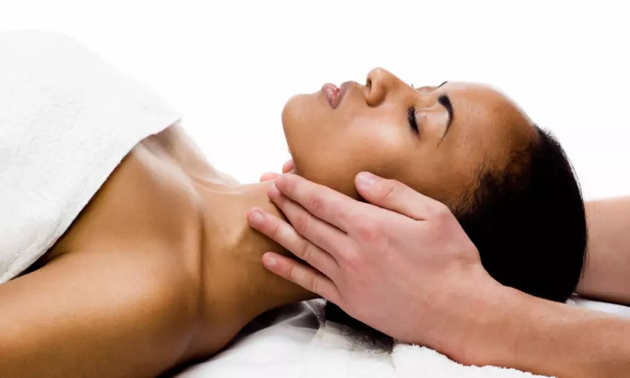 $89 for a Grand Relax Package at Spavia Day Spa ($218 Value) - Primary Image