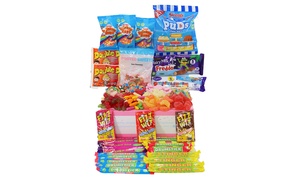 50% Off Sweet Hamper