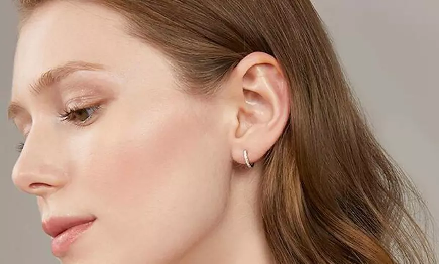 Image 6: Boucles d'oreilles Van Amstel