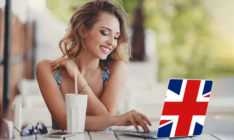 6-, 12-, 18-, or 36-Month Online English Course from British Language Center (Up to 98% Off) - Primary Image