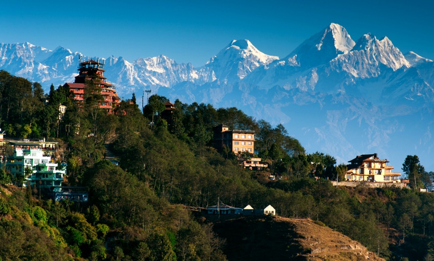 Guided Himalayan Trek from Pacific Holidays in - Pokhara, NP | Groupon ...