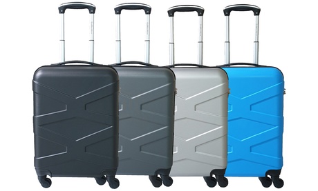 Trolley cabina Gian Marco Venturi, disponibili in 4 colori