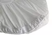 Surmatelas gamme "Luxe" de la marque Sampur, tissage jacquard satin, dimension au choix - Second Medium