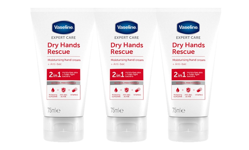 Image 3: Vaseline Intensive Care Cream