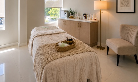 One 60 Minute 'Reset Series' Facial Session for 1 Person - TNDR Beauty