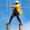 Image 2: Get ready for Hull Adventure's 30 or 90-Minute High Rope