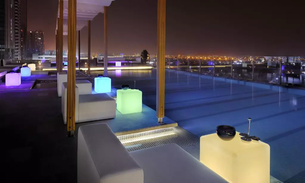 Dubai: 1- or 2-Night Apartment Stay for Up to Six with Option for Breakfast at Nassima Tower Hotel Apartments - Primary Image