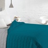 Image 7: Trapuntino copriletto bicolor Bea Made in Italy