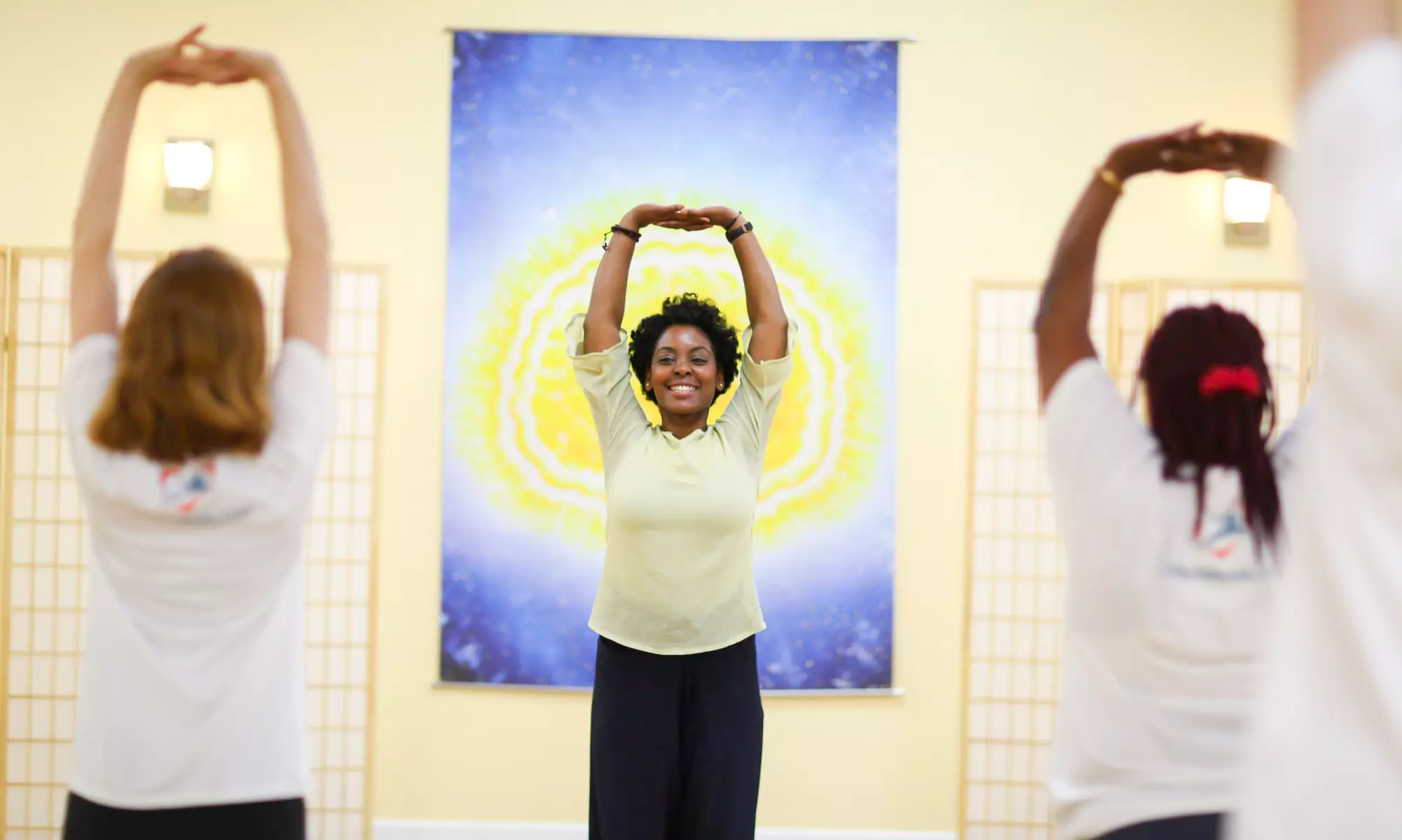 Explore Yoga, Tai Chi & Chakra Opening for Wellness