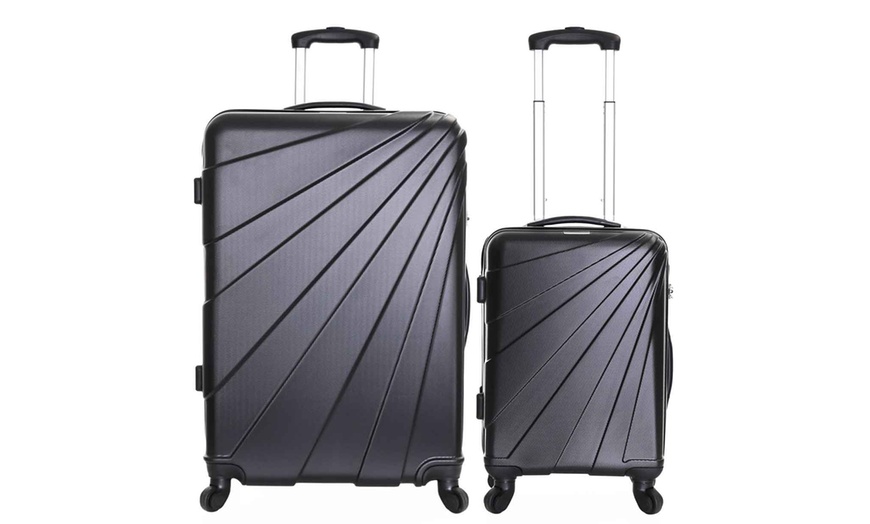 lohani luggage set