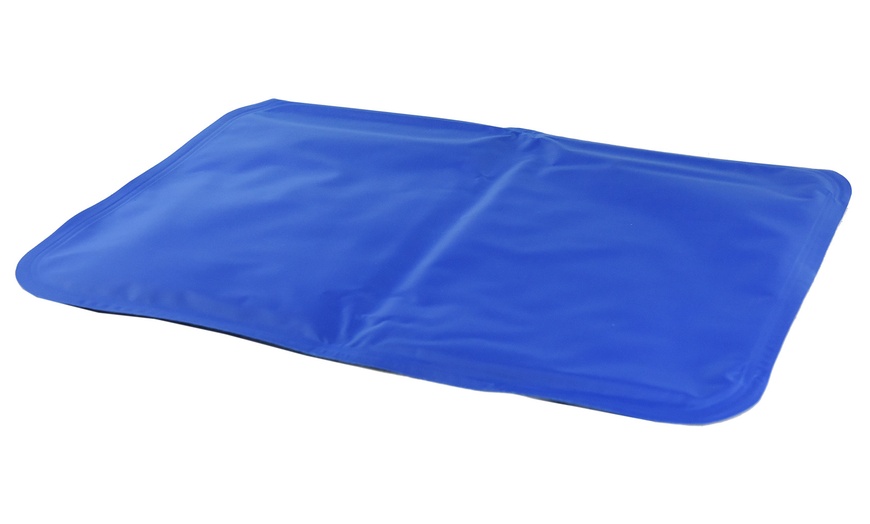 Image 5: One or Two Cool Gel Pad Pillows