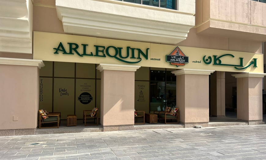 Image 2: Food and Beverages at Arlequin Abu Dhabi