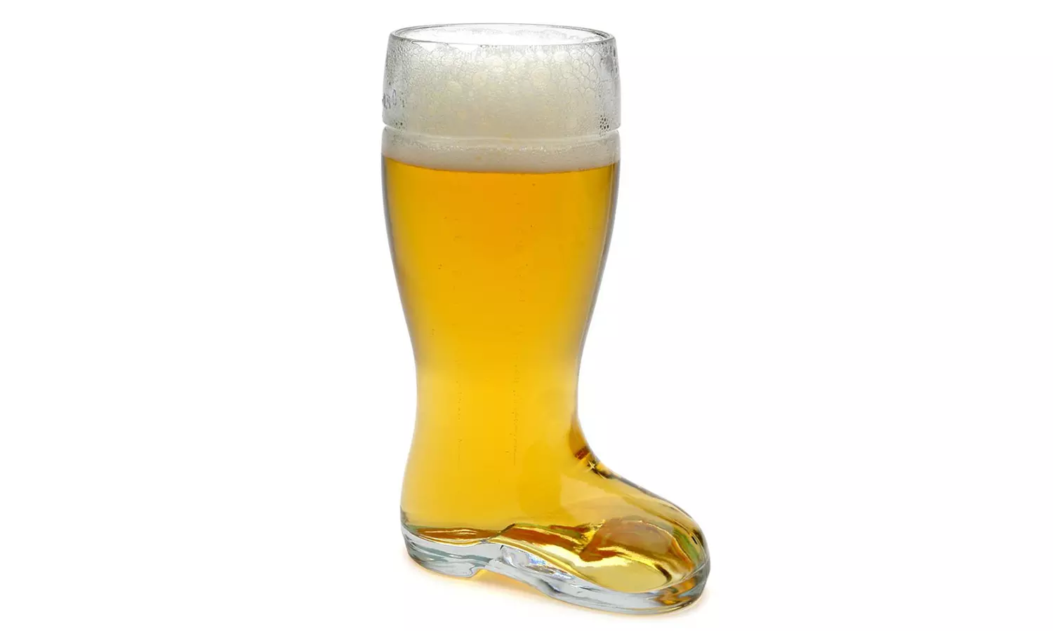 Oktoberfest Das Beer Boot Glass (2.2L) - Primary Image