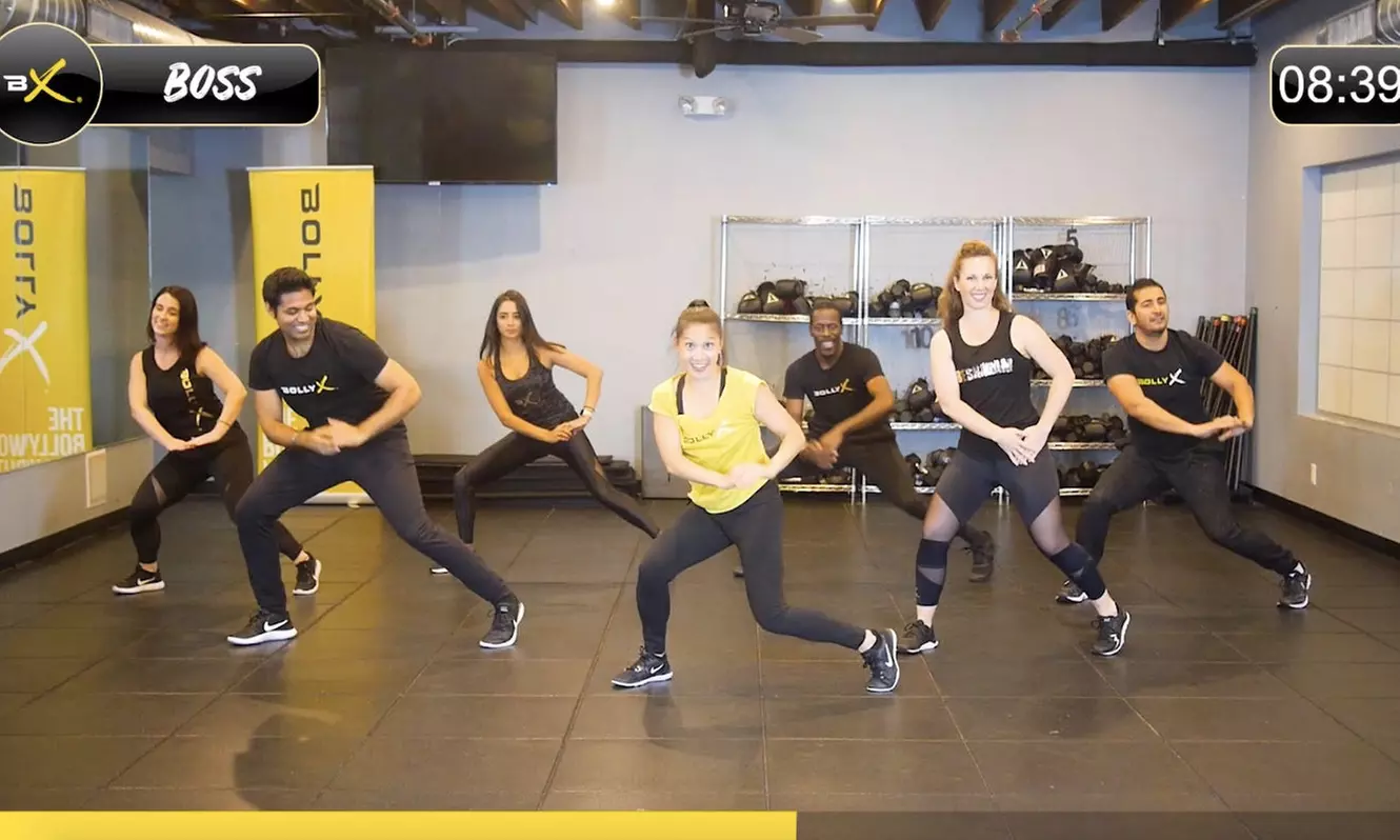 One Year or Lifetime Unlimited Membership at BollyX (Up to 84% Off) - Second Medium