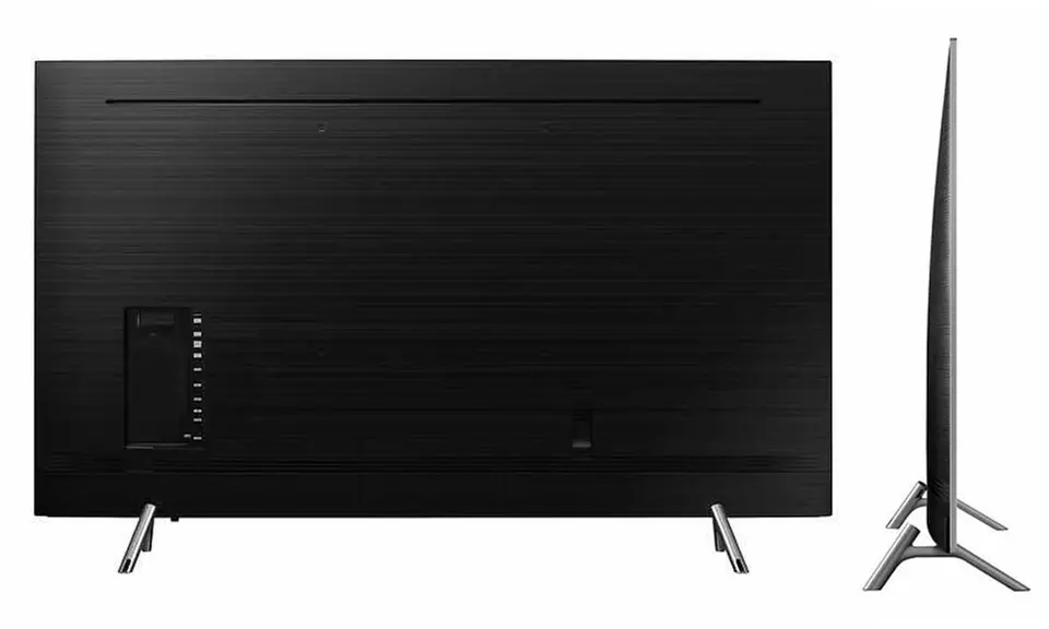 Samsung Q6 65" 4K UHD Smart QLED TV (2018 Model) - Second Medium