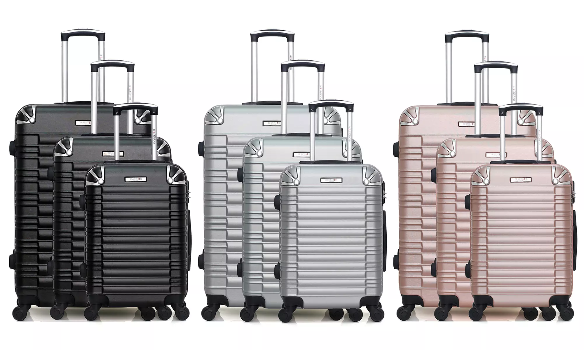 Conjunto de 3 maletas Lima - Primary Image