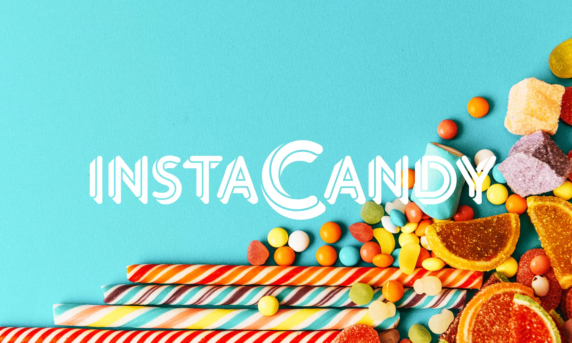 Sweet, Sour, and Chocolate Mystery Candy Box From InstaCandy (50% Off) - Primary Image