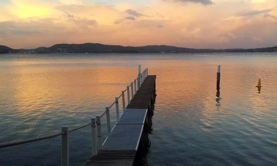 Two-Course Meal with Wine for Two ($49), Four ($95) or Six People ($142) at The Boathouse, Koolewong (Up to $348 Value) - Image 4