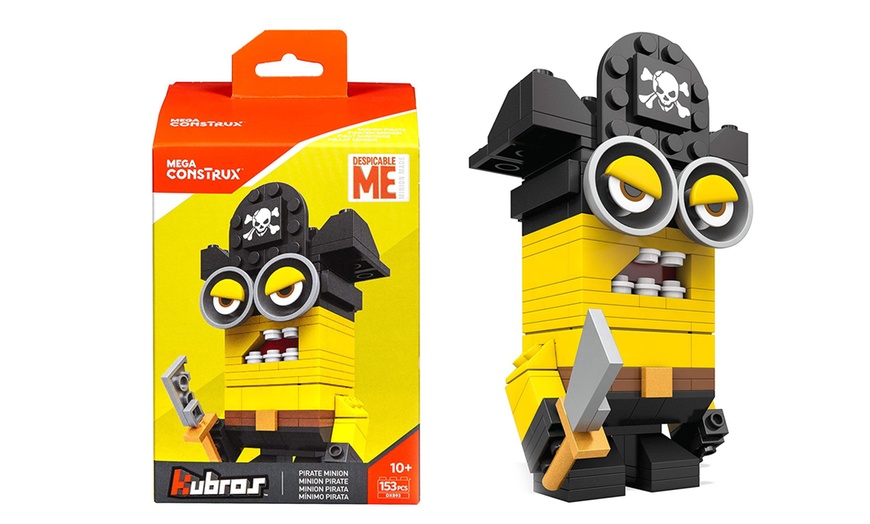 Image 1: Mega Bloks Kubros Pirate Minion