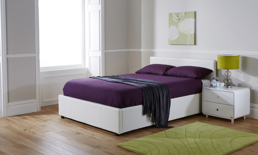 Image 6: Ottoman Storage Bed 