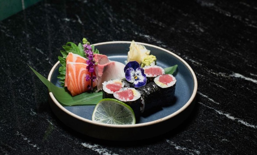 Image 4: Immerse in the Magic of Japonisme: Discover the Gharr restaurant