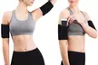 Women's Arm Trimmer Sleeves with Anti-Cellulite Cream (6 Oz.) - Second Medium