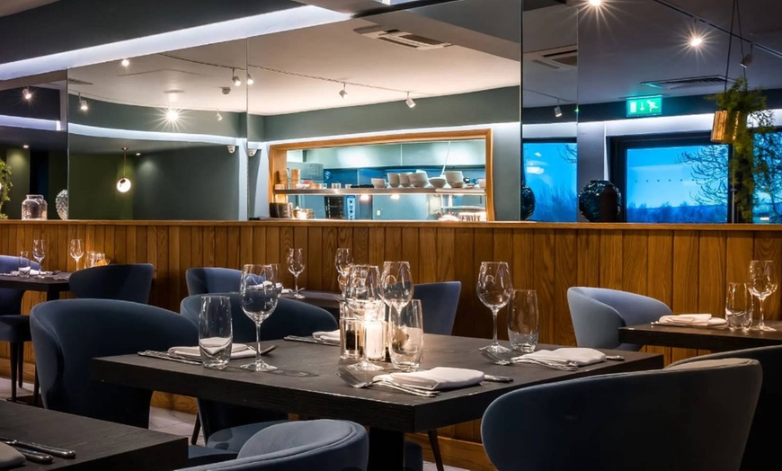 Image 4: Afternoon Tea at Foxfields Country Hotel