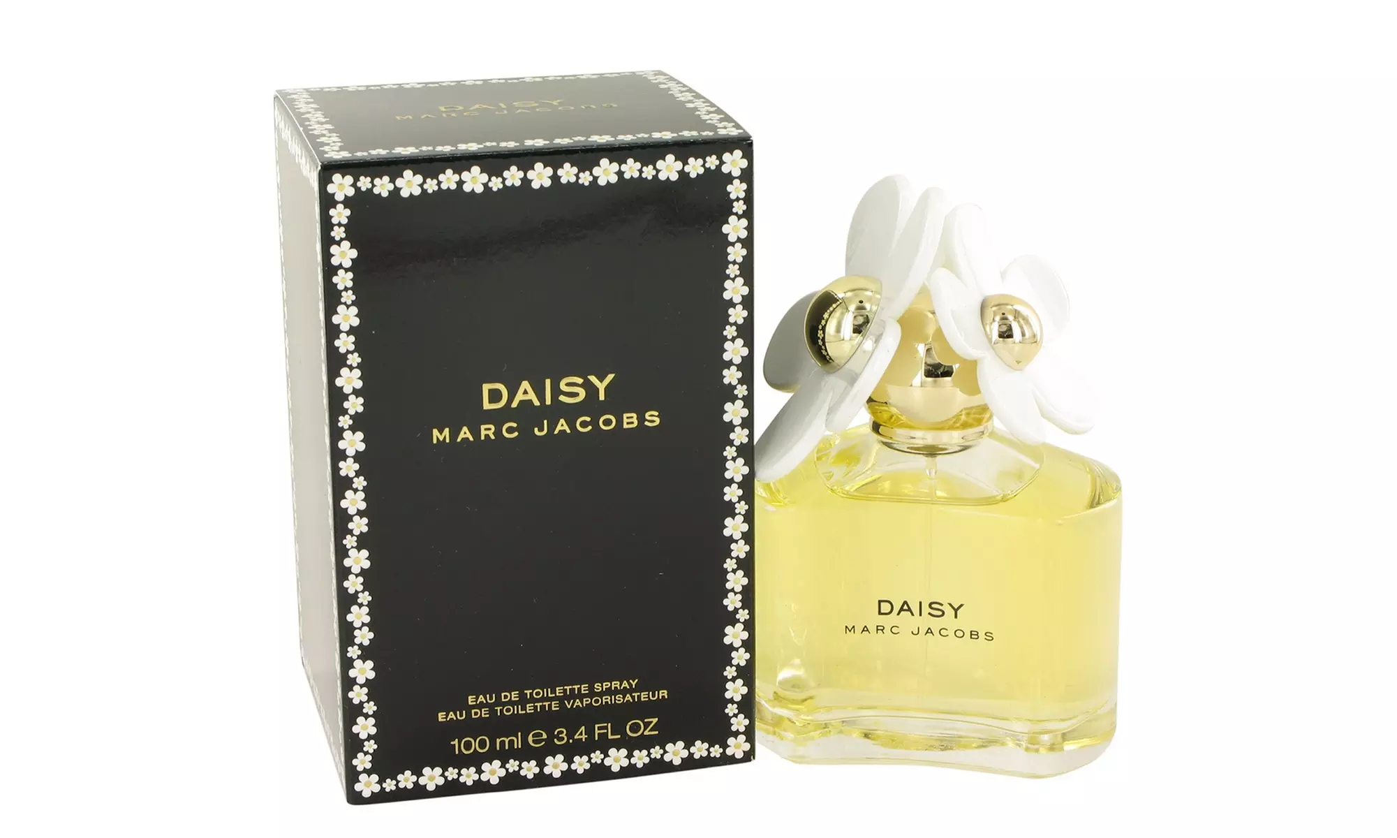 Marc Jacobs Daisy or Daisy Dream Eau de Toilette for Women (3.4 Fl. Oz.) - Second Medium