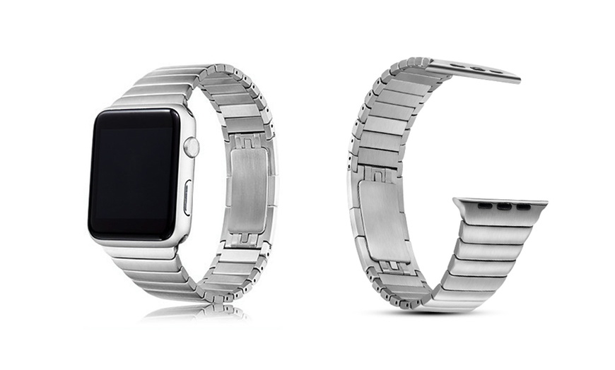 Image 5: Link Bracelet for Apple Watch