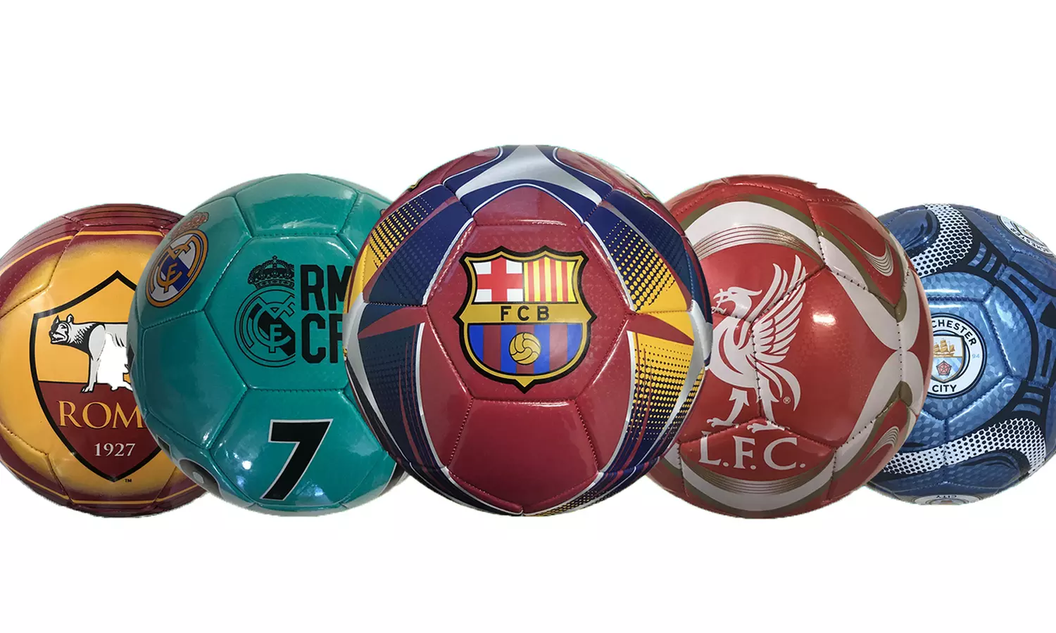 Icon Sports International Champions League Soccer Ball - Primary Image
