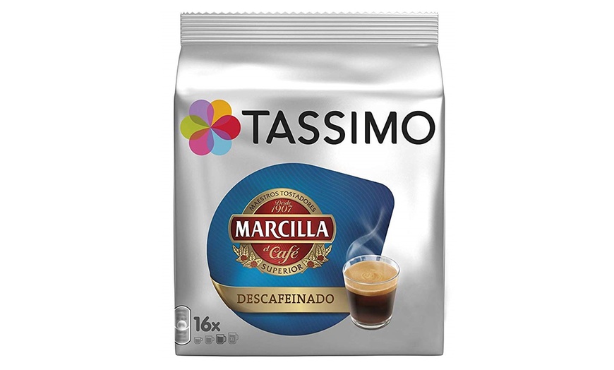 Image 36: Five-Packs of 80 Tassimo T-Discs