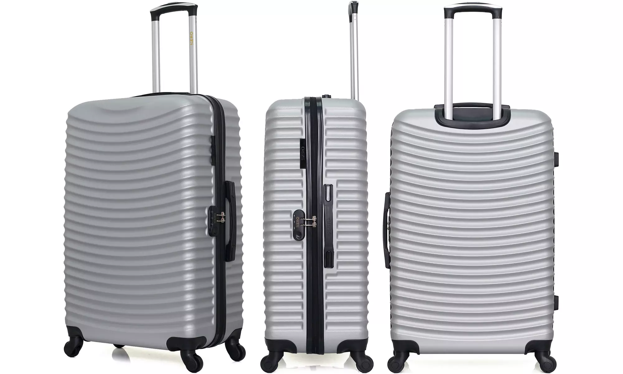 Bis zu 3x Hero Reisekoffer „Etna“