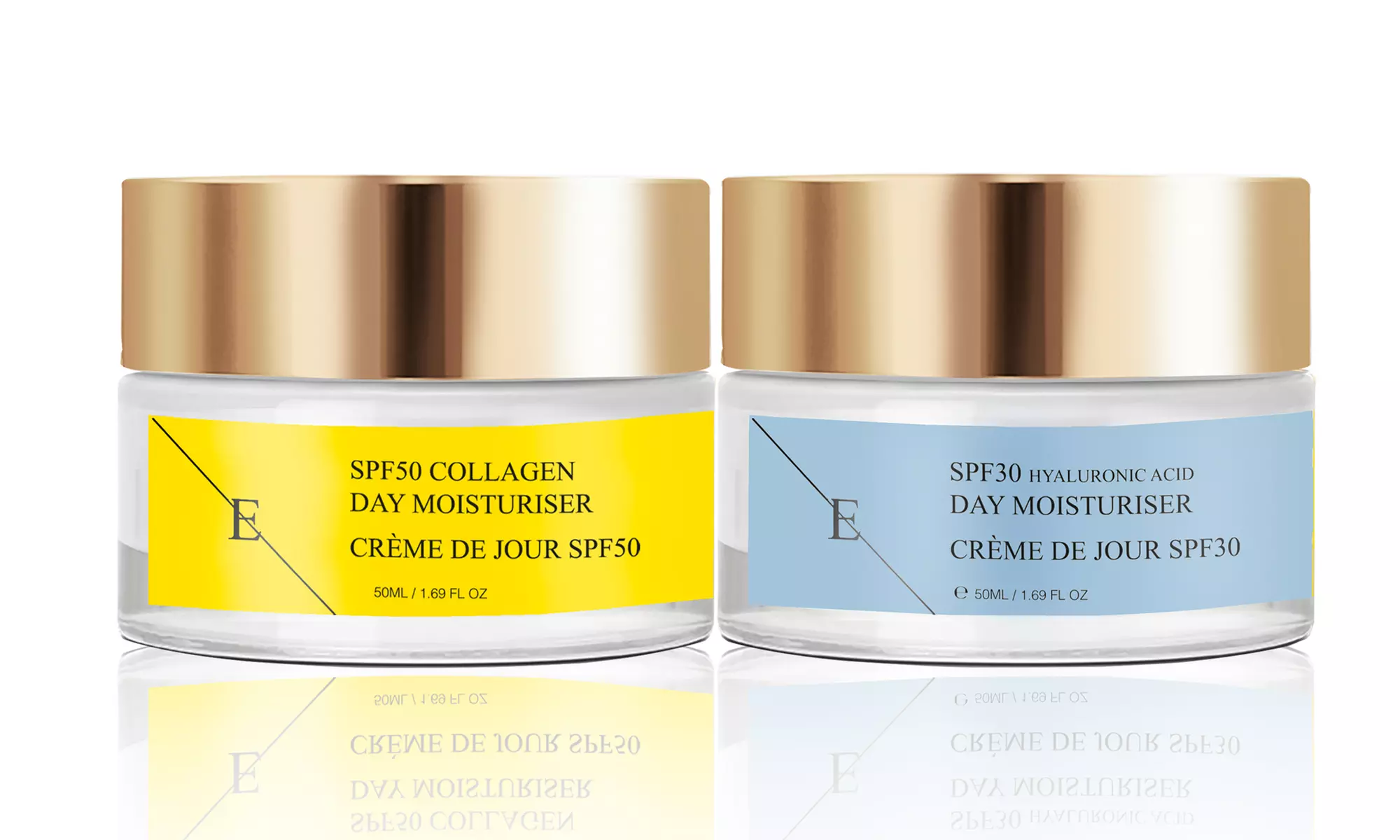 Eclat Skin London 50ml Day Cream Selection or Set